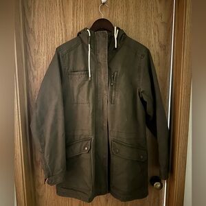 Women’s Canvas Jacket